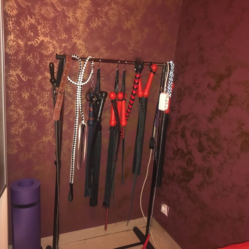 Wired tools bdsm