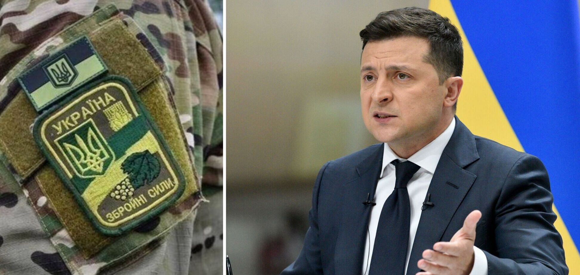 Зеленський пообіцяв помилувати засуджених ветеранів війни на Донбасі