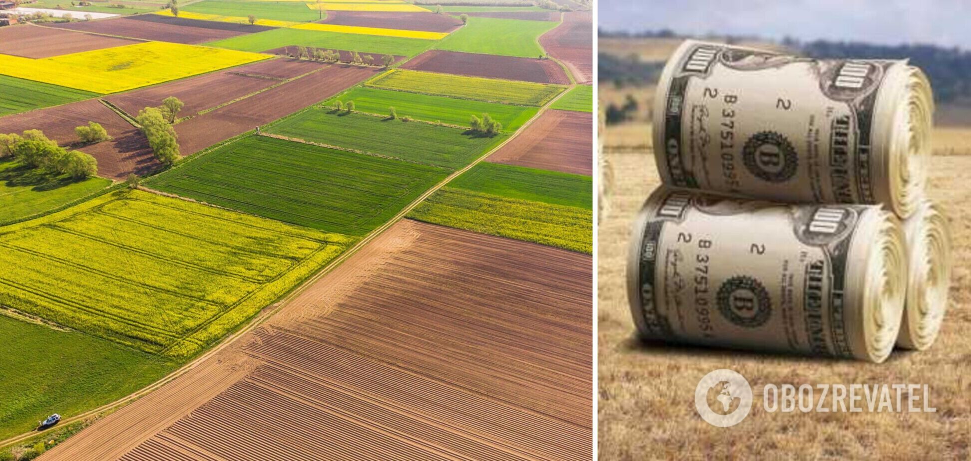 Невеликі ділянки хочуть продавати по-новому