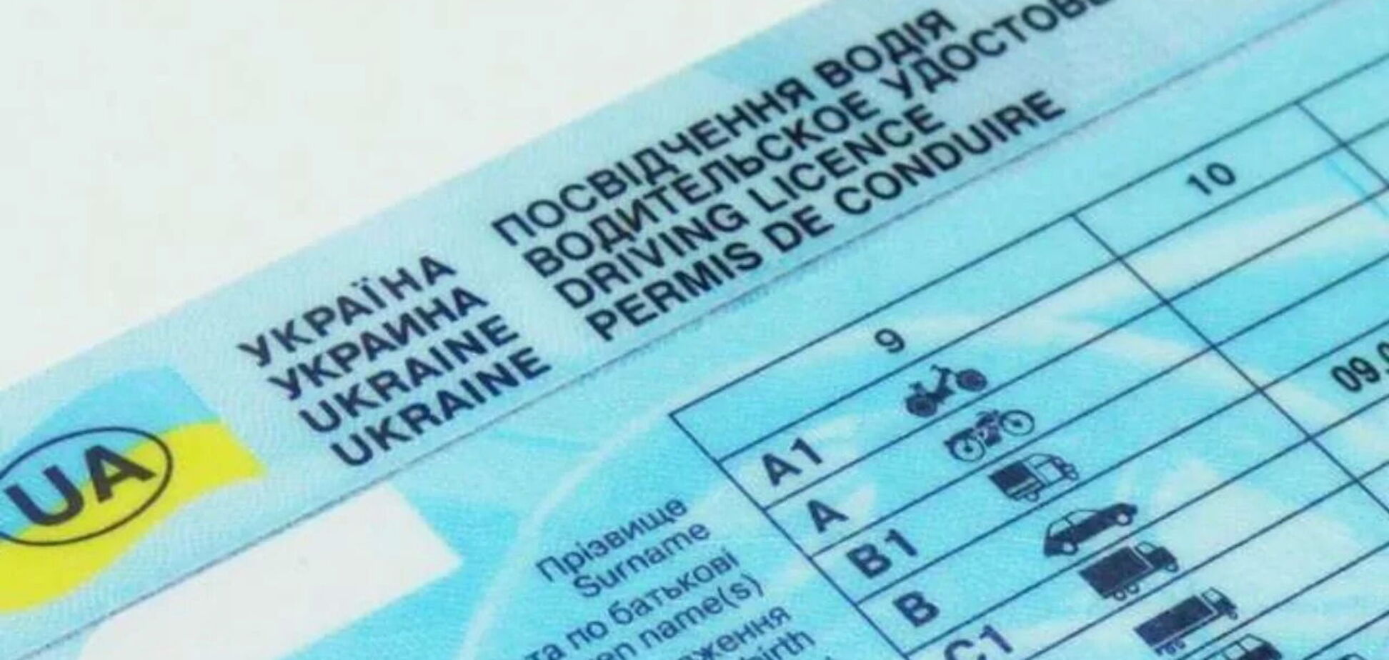 В Україні позбавлятимуть посвідчень водія по-новому: що змінилося