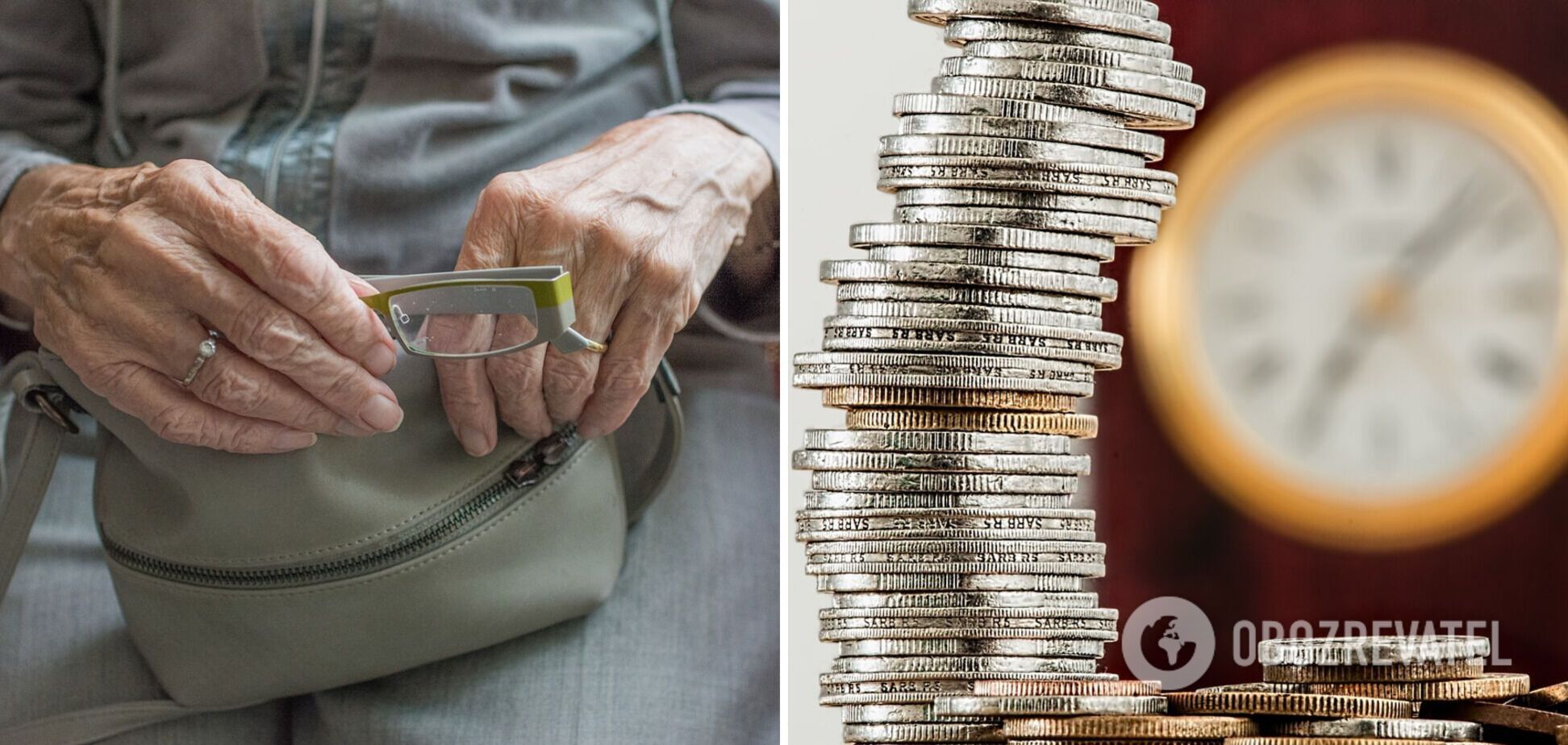 Доплати до пенсій часто прив'язані до прожиткового мінімуму.