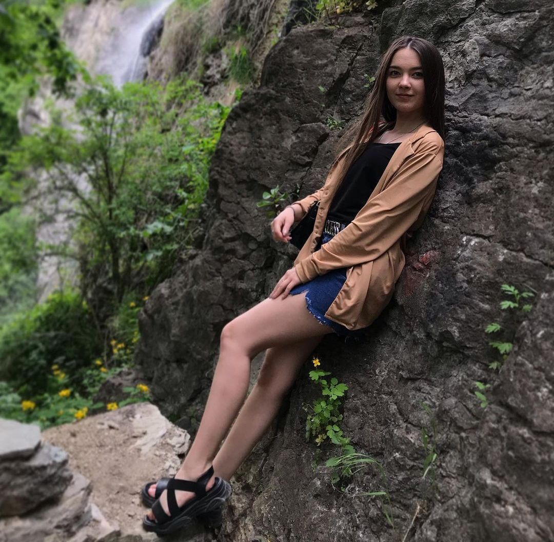 У ДТП загинула 21-річна Діана Чинчик.