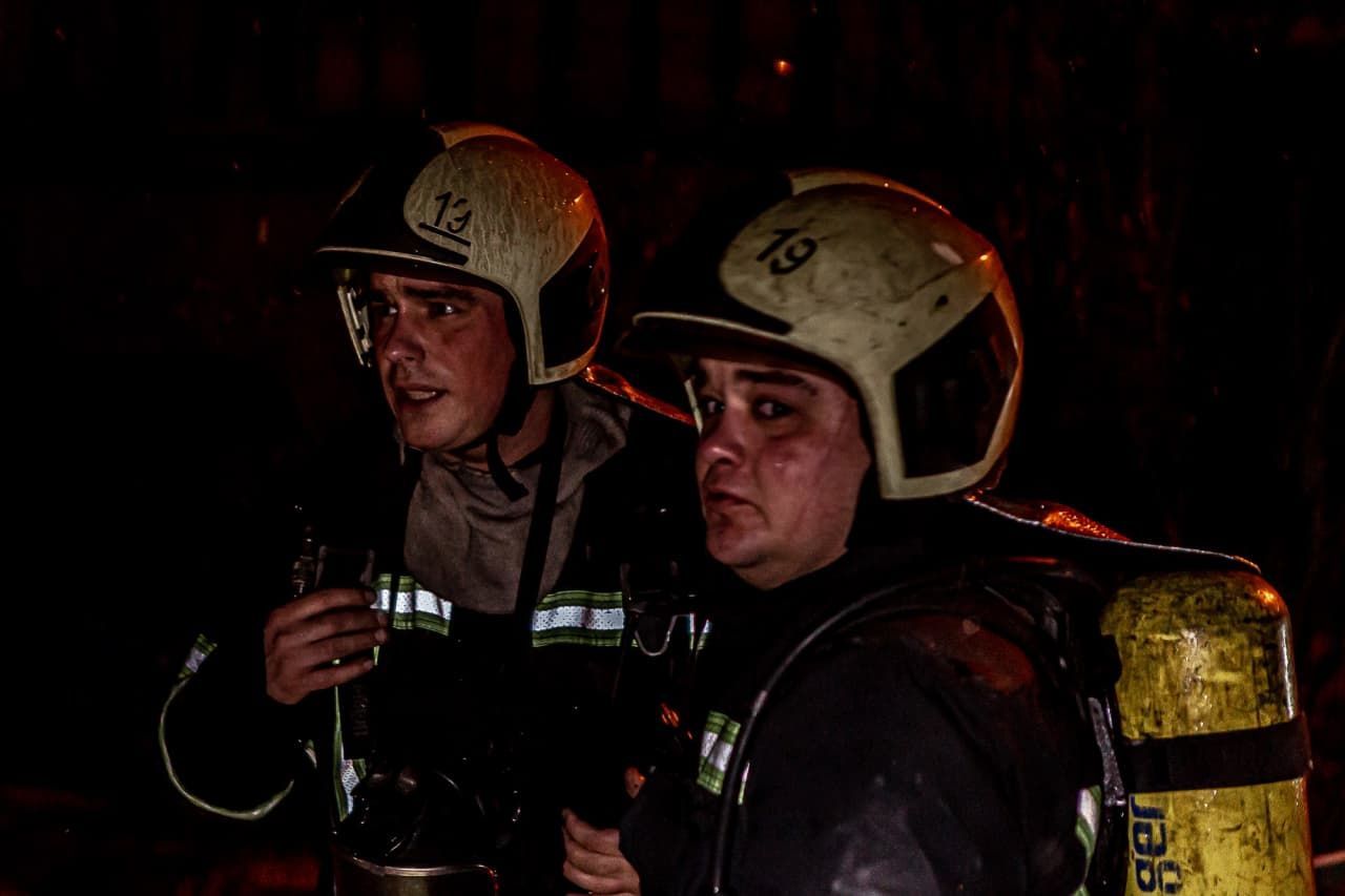 © ГУ ДСНС у Києві