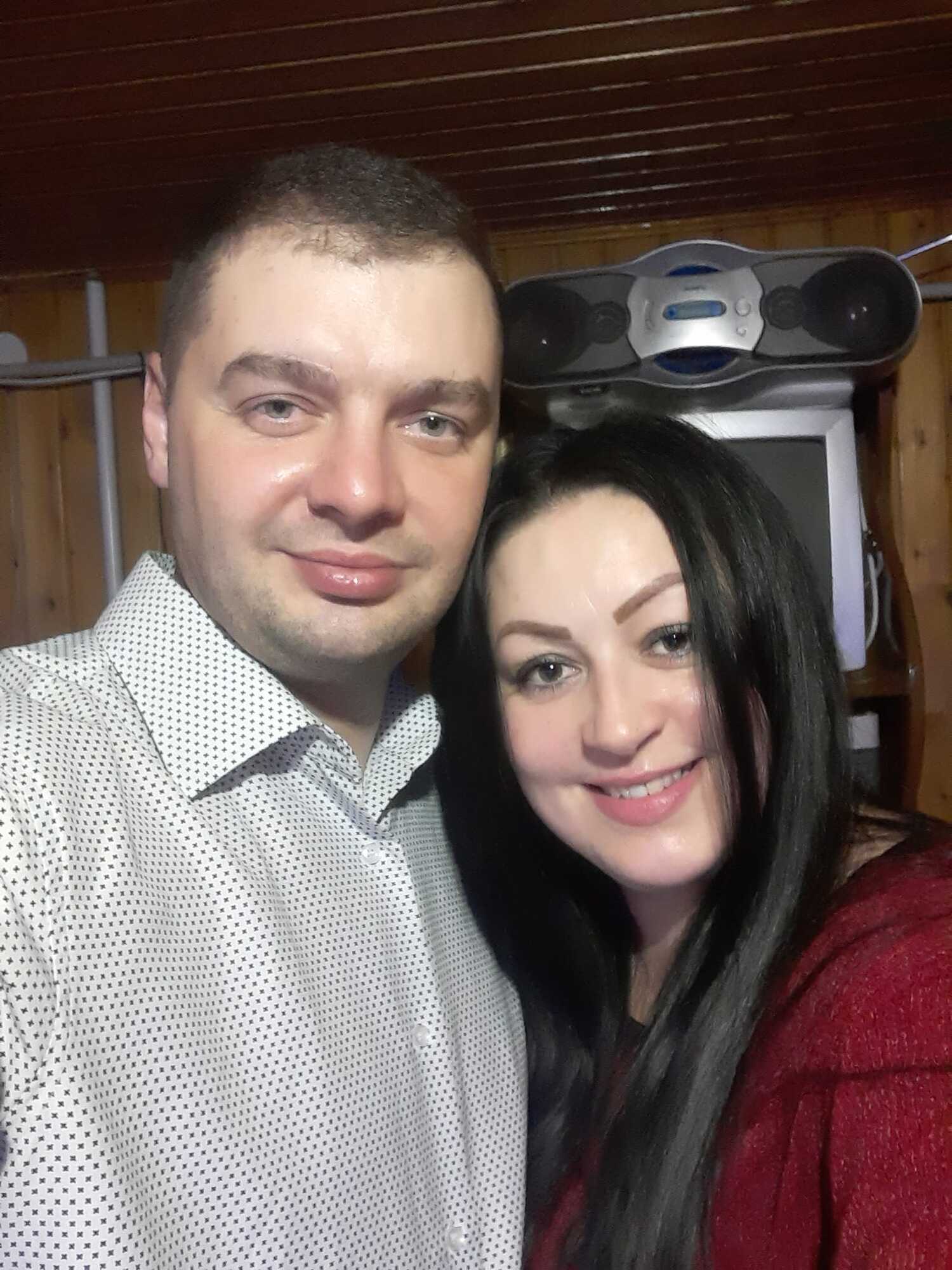 За кермом автомобіля був чоловік Марини, зараз він у лікарні