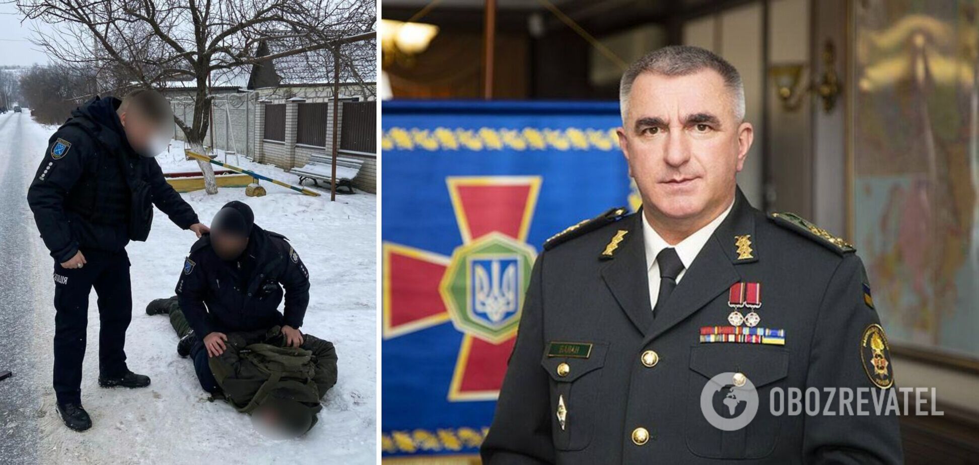 Командувач Нацгвардії подав у відставку
