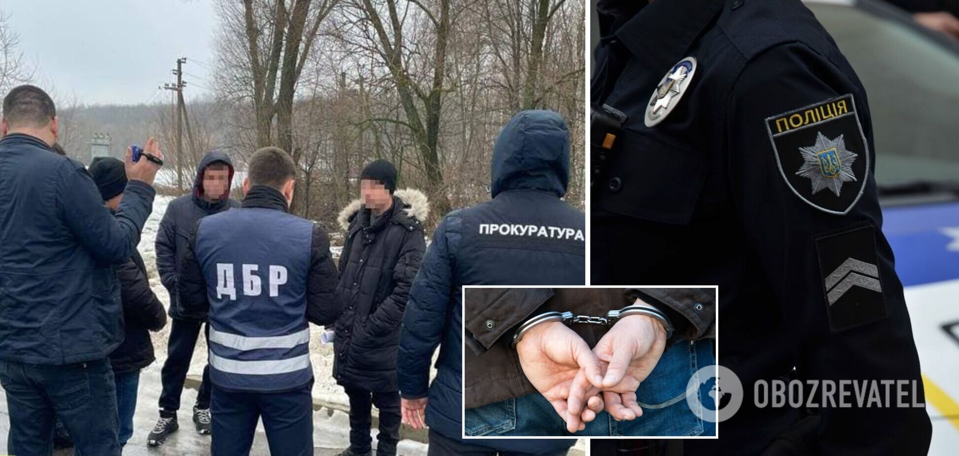 У Харкові викрили поліцейських, які катували підозрюваного у вбивстві: хотіли швидше 'закрити справу'