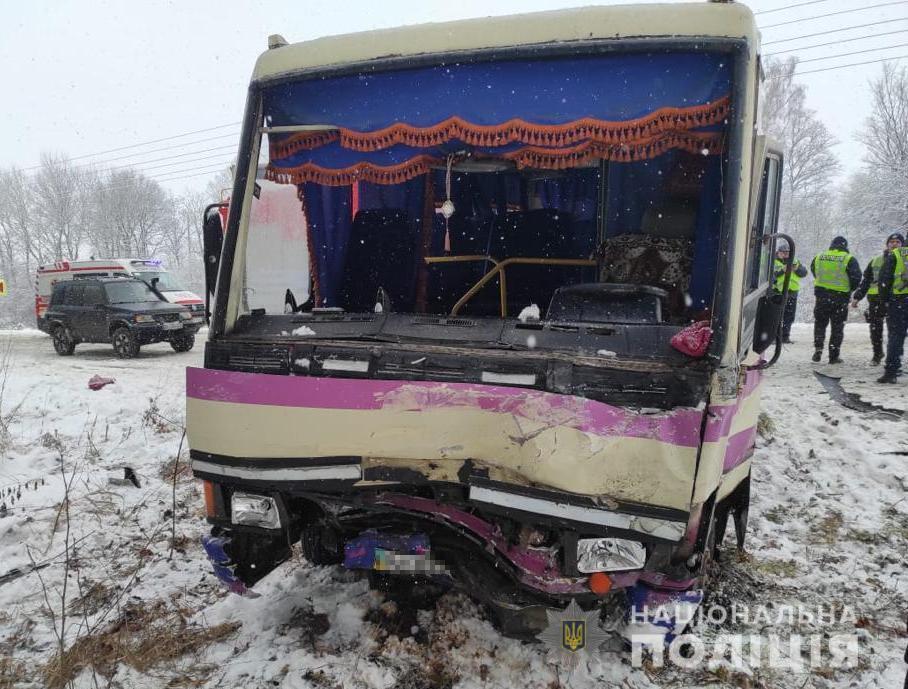 Винуватцю ДТП загрожує до трьох років позбавлення волі