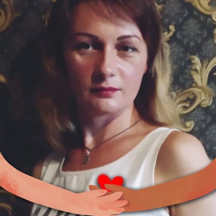 Перед смертю жінка просила, щоб подбали про її дітей