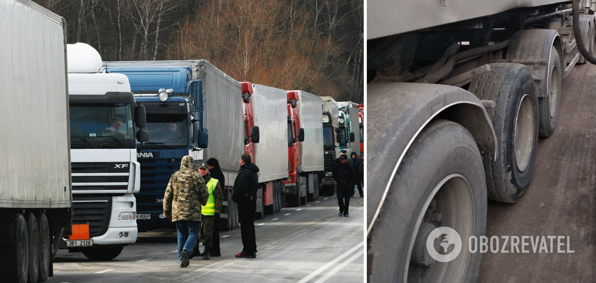 В Україні запроваджують нові обмеження щодо перевезення вантажів