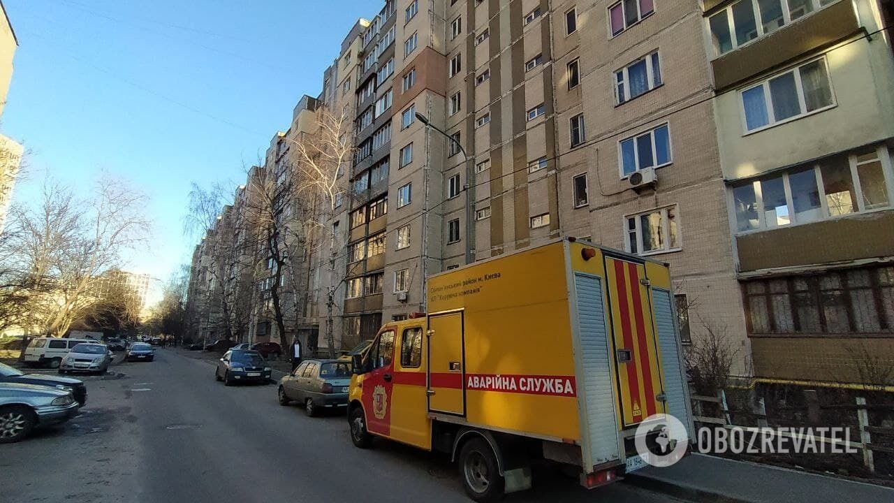 Будинок, де сталося вбивство