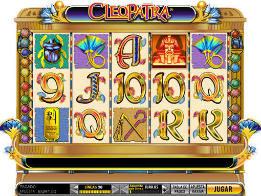 Lucro Jugando Spinsamba Cleopatra Slots free unique casino En internet Login An una Ruleta En La red