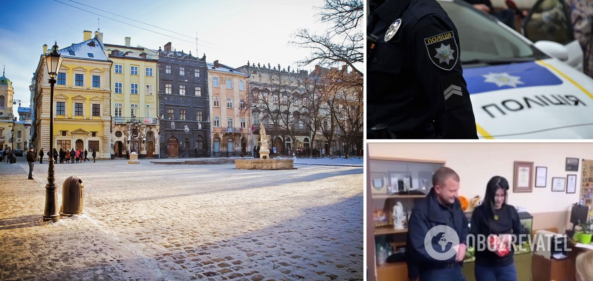 У Львові розгорівся скандал через дозвіл на проїзд площею Ринок