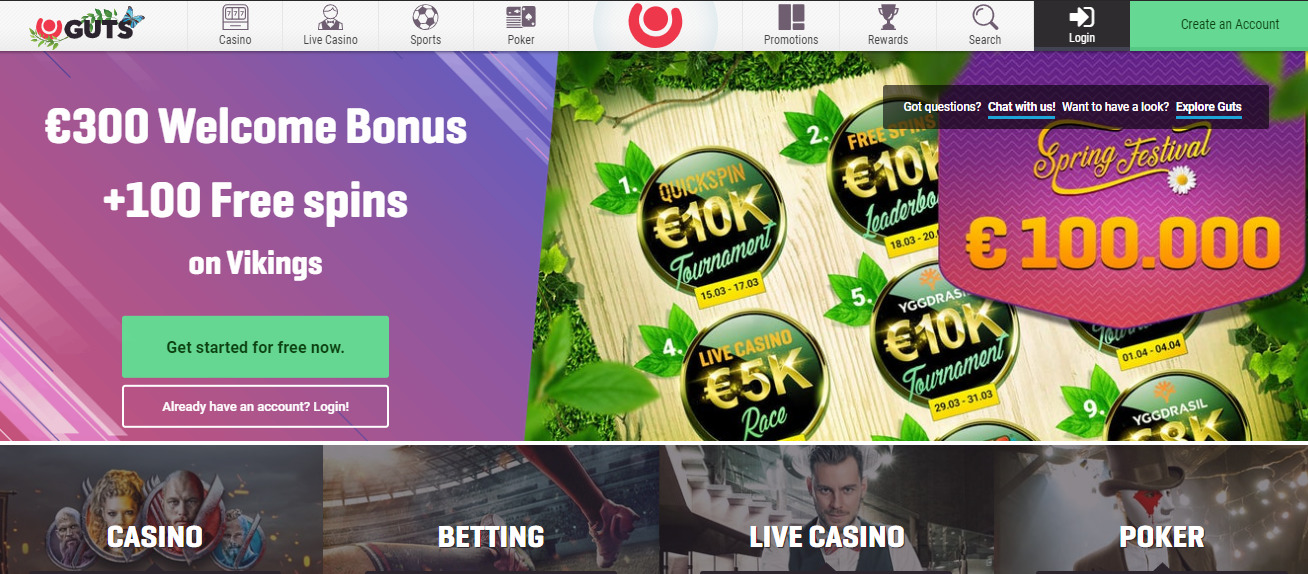 $5 Minimal Put no deposit bonus casino Online casino